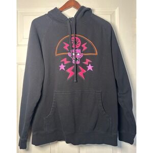 GORILLAZ Pazuzu Cult of 2022 Tour Concert Hoodie Hooded Sweatshirt Sz M Band